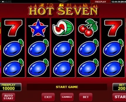 Aladdin slot machine